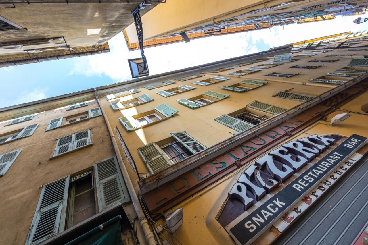 Garibaldi Square - Lovely 1 Bdr Old Town ニース エクステリア 写真